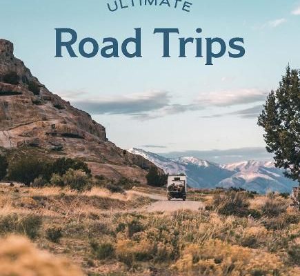 Out now: Ultimate Road Trips